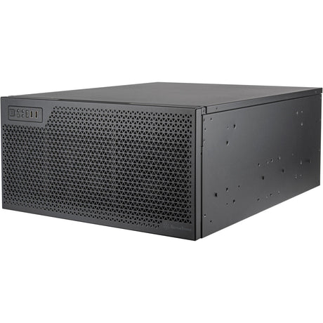 Boîtier serveur Silverstone RM52 (noir | 2x USB-A | 1x USB-C)