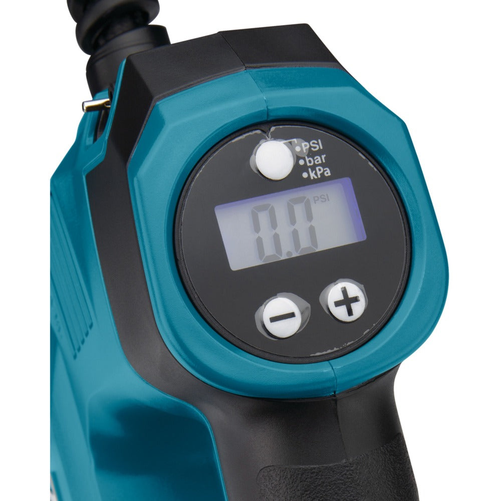 Pompe à air sur batterie Makita 18v nue