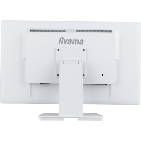 Iiyama prolite t2452msc-w2ag 24 touchscreen monitor (wit, 120 hz, hdmi, displayport, audio, usb, touch)