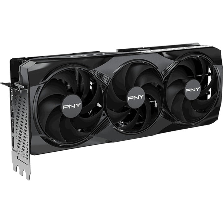 Carte graphique Pny Geforce RTX 5080 OC (DLSS 4, 3x Display Port, 1x HDMI 2.1)