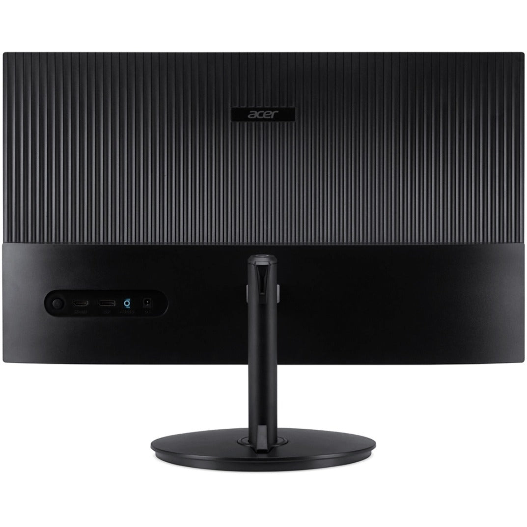 Moniteur de jeu Acer Nitro XF0 XF240Y S3 23,8 (noir, 180 Hz, HDMI, DisplayPort, AMD FreeSync Premium)