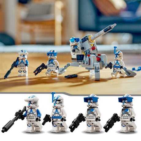 LEGO Star Wars 75345 501st Clone Troopers Battle Pack