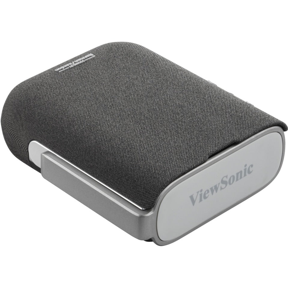 Projecteur portable Viewsonic Smart LED avec haut-parleurs Harman Kardon (noir, HDMI, audio, WiFi, Bluetooth)