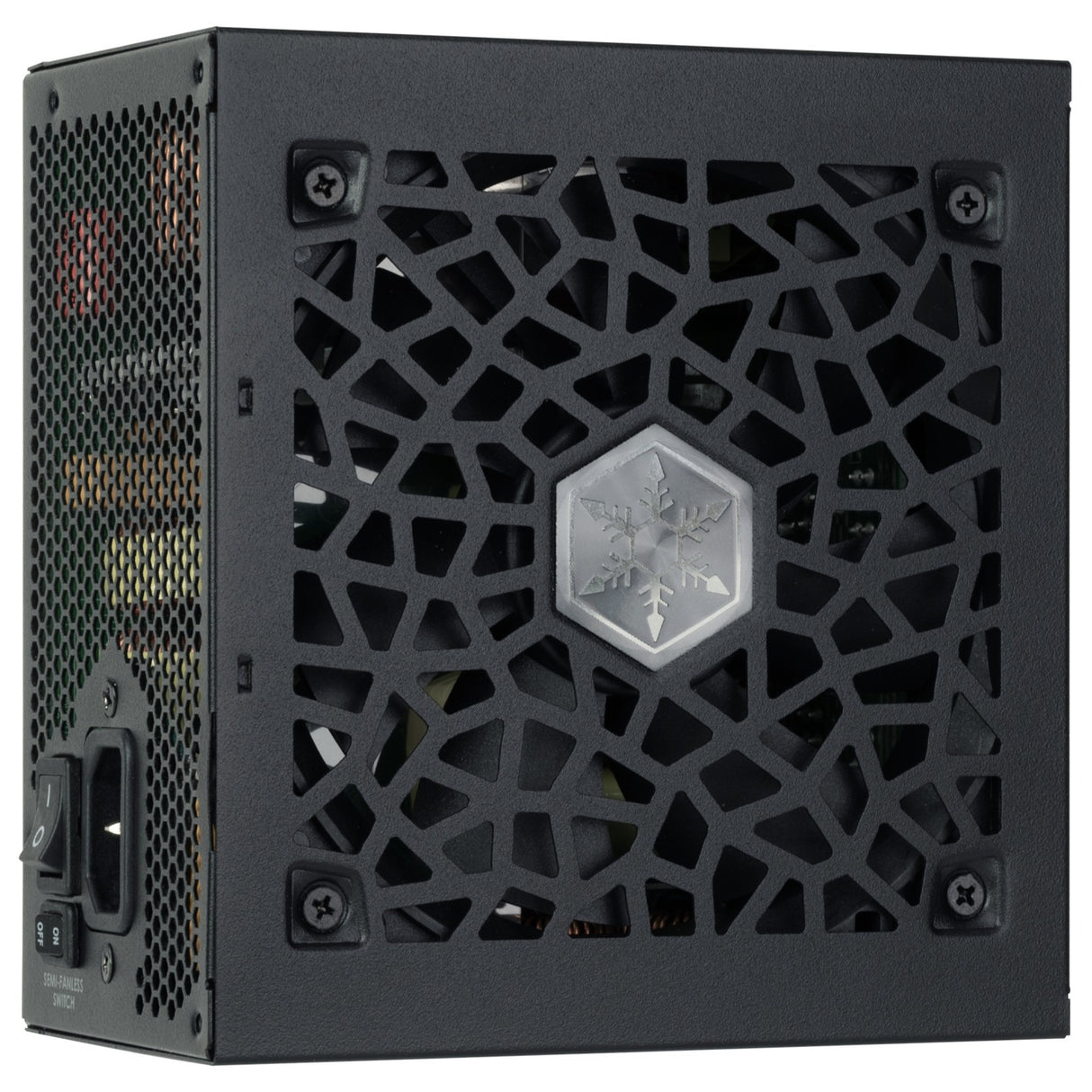 SilverStone HELA 850R Platine