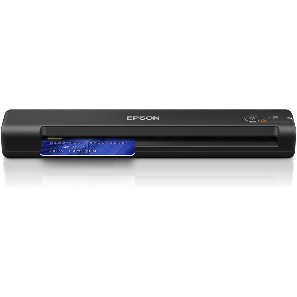 Scanner d'alimentation Epson Workforce es-50 (noir)