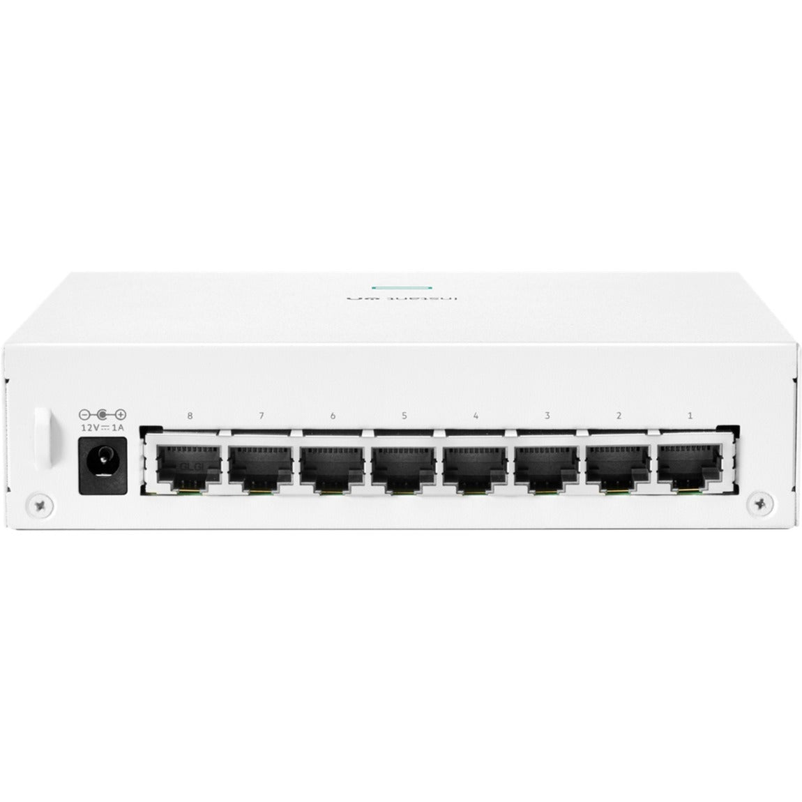 Hewlett Packard Enterprise instantané sur le commutateur 1430 8g