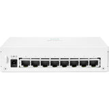 Hewlett Packard Enterprise instantané sur le commutateur 1430 8g