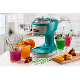Machine à glace pilée Ariete party time 0076 01 machine à glace (bleu clair)