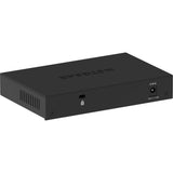 Commutateur Gigabit Ethernet Plus Netgear à 8 ports (GS308EV4) (noir)