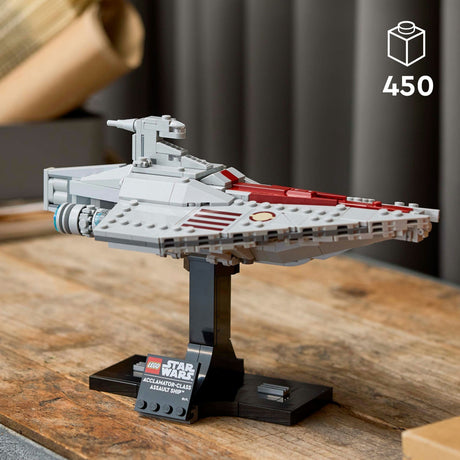 Lego Star Wars 75404 Navire d'assaut de classe Acclamator
