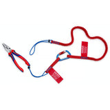 Knipex pince universelle pointue pince universelle (rouge bleu)