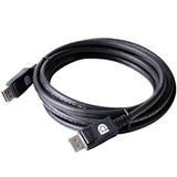 Câble Club 3D DisplayPort 1.4 HBR3 8K (3 mètres)