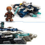Lego Star Wars 75400 Microfighter Jedi Starfighter Plo Koons
