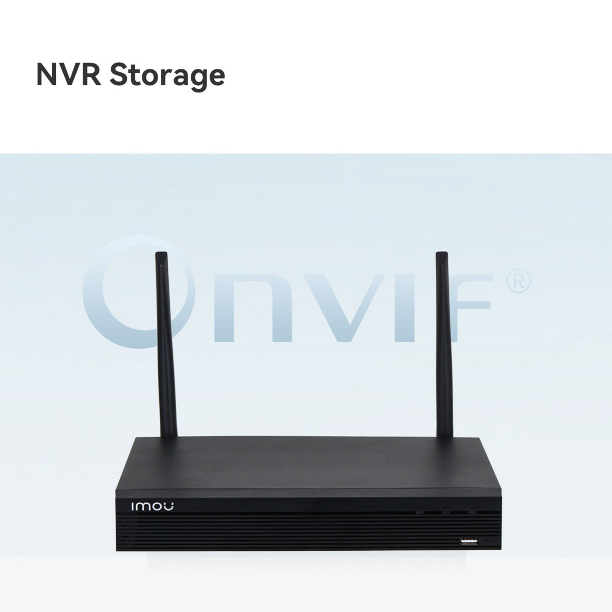 Caméra de sécurité Imou ranger mini 3k (blanc)