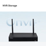 Caméra de sécurité Imou ranger mini 3k (blanc)