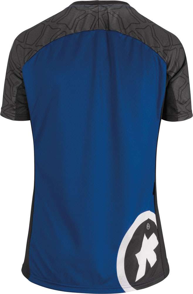 Assos trail - maillot vtt femme