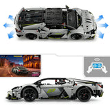 Lego technic 42214 Lamborghini Revuelto super voiture de sport
