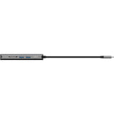 Belkin Connect Meerpoorts 6-en-1 Hub USB-C