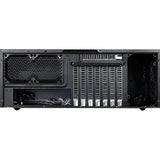 Boîtier htpc Silverstone sst-gd09b (noir | 2x usb-a)