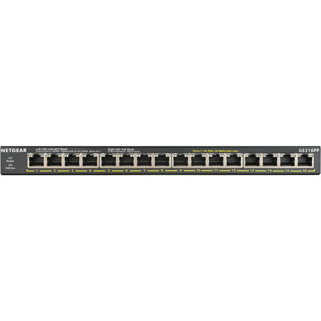 Netgear gs316pp