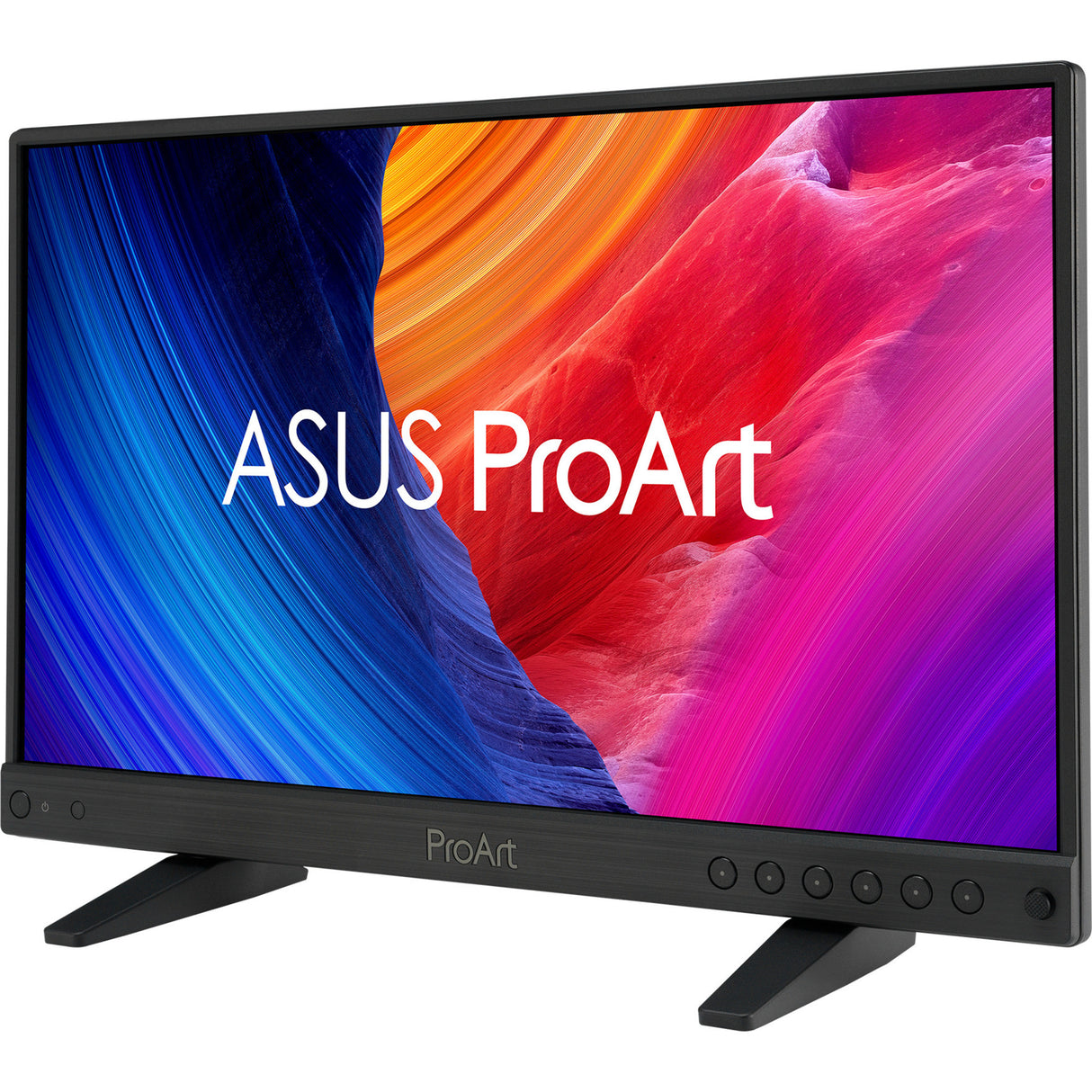 Moniteur Asus Proart PA16USV 15,6 4K UHD (noir, HDMI, USB-C, 12G-SDI)