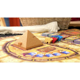 Asmodee eggertspiele camel up - jeu de société course de chameaux - nouvelle édition avec palmier 3D