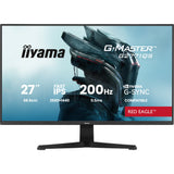 Moniteur de jeu Iiyama G-Master Red Eagle G2771QS-B1 27 (noir, 2x HDMI, DisplayPort, 200 Hz)