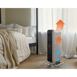 Mill sweet air wifi radiateur d'huile huile2000wifi3 noir
