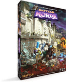 Jeu de société Skytear Horde du réseau de joueurs européens (anglais, 1 à 3 joueurs, 30 minutes, à partir de 14 ans)