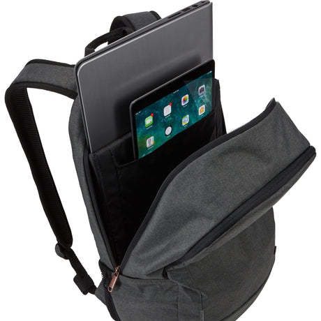 Case Logic Era 16 Sac à dos pour ordinateur portable (gris foncé)