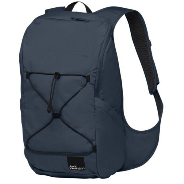 Sac à dos serein Jack wolfskin (bleu foncé, 18,0 litres)