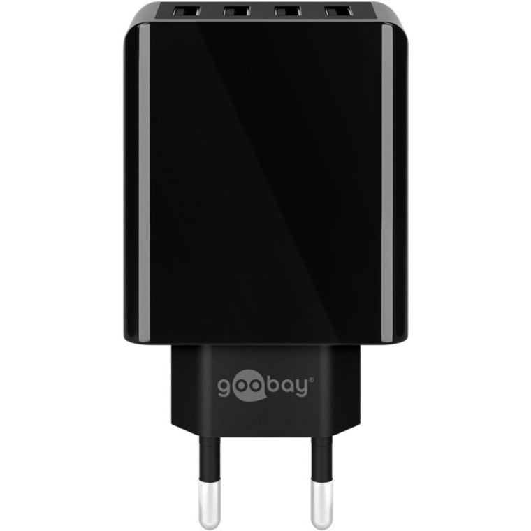Chargeur USB à 4 voies Goobay (30 W)