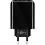 Chargeur USB à 4 voies Goobay (30 W)