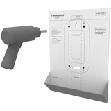 Neomount par Newstar Select WL40S-840BL12 TV Wall Stont