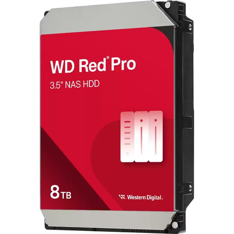 Disque dur Wd red pro 8 To (8005ffbx, SATA 600, 24 7)