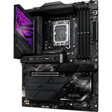 Carte mère Asus ROG Strix Z890-E Gaming WiFi Socket 1851 (noir, RAID, 5 Go-LAN, WiFi 7, BT, son, ATX)