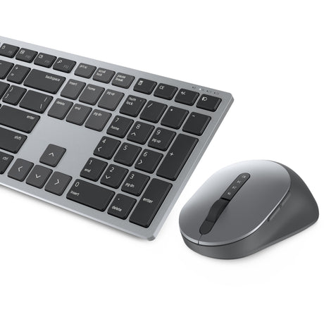Clavier sans fil multi-appareils Dell et tourner