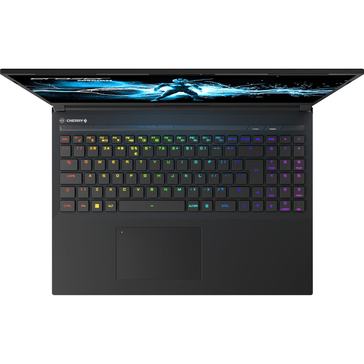 Erazer 30037669 majeur x20 md62614nl, Intel Core i7-14700hx 16 Go 1 To