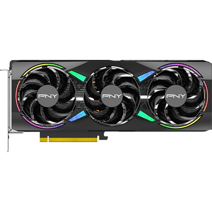 Carte graphique Pny Geforce RTX 5070 Ti ARGB Epic-X RGB OC (DLSS 4, 3x Display Port, 1x HDMI)