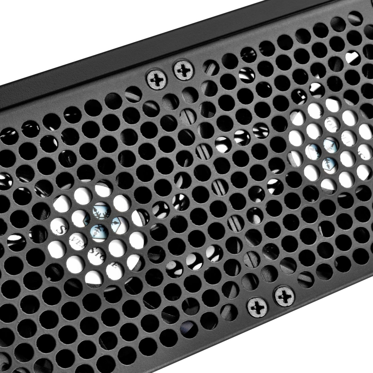 Boîtier htpc Silverstone sst-ml09b (noir | 2x usb-a)