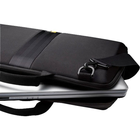 Case Logic 16 Sleeve d'ordinateur portable Hardhell ​​QNS-116K