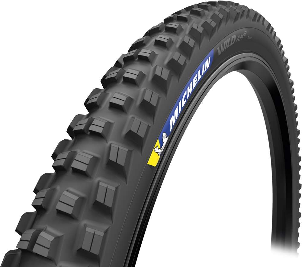 Pneu souple Michelin wild am2 compétition 27,5