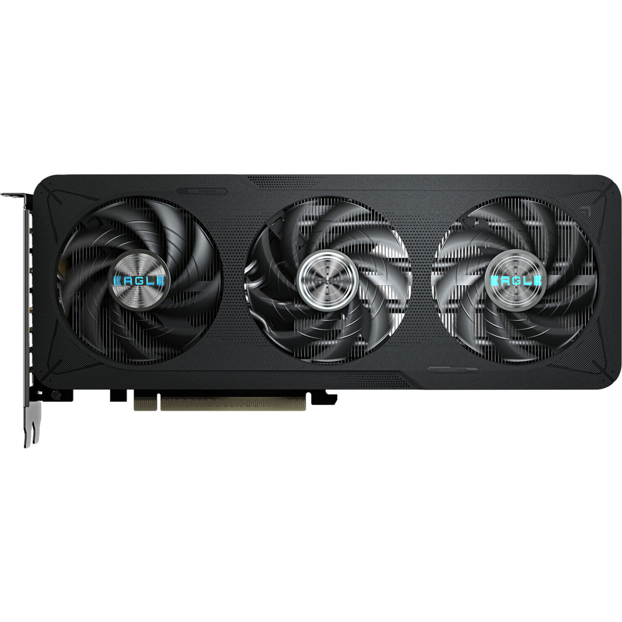 Carte graphique Gigabyte GeForce RTX 5060 Ti Eagle Max OC 8G (DLSS 4, 3x Display Port, 1x HDMI 2.1)
