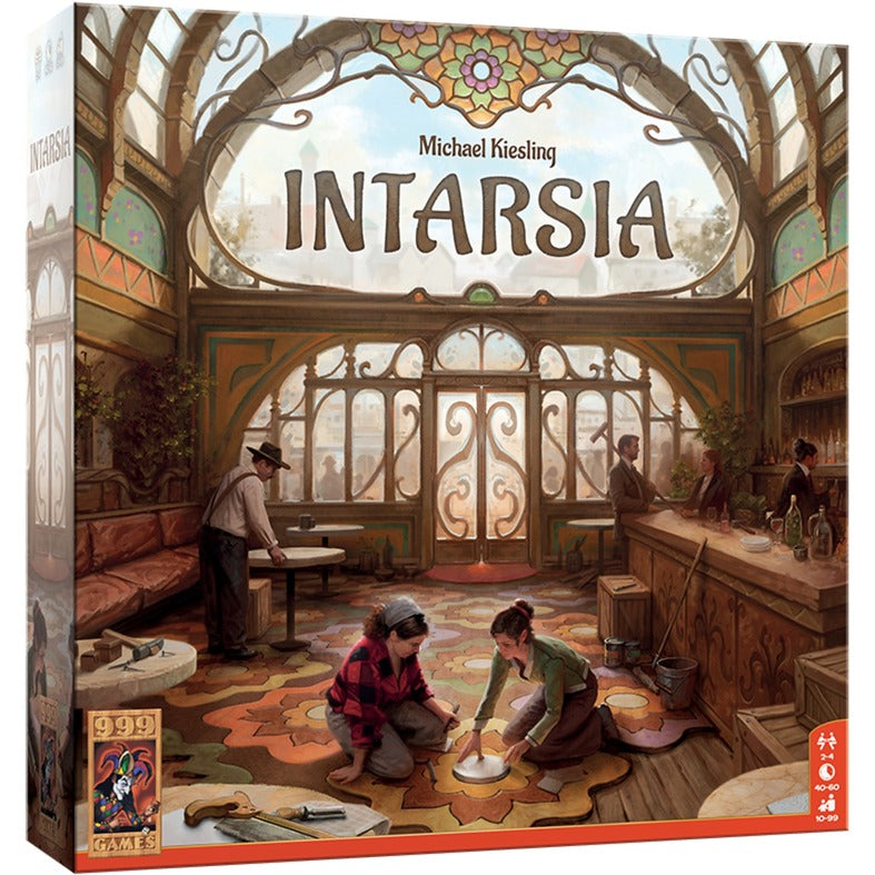 999games 999 jeux intarsia