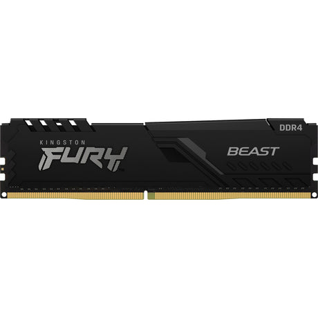 Kingston Fury Beast 32 Go DDR4-3200 (1x 32 Go) RAM (noir, KF432C16BB 32, XMP 2.0)