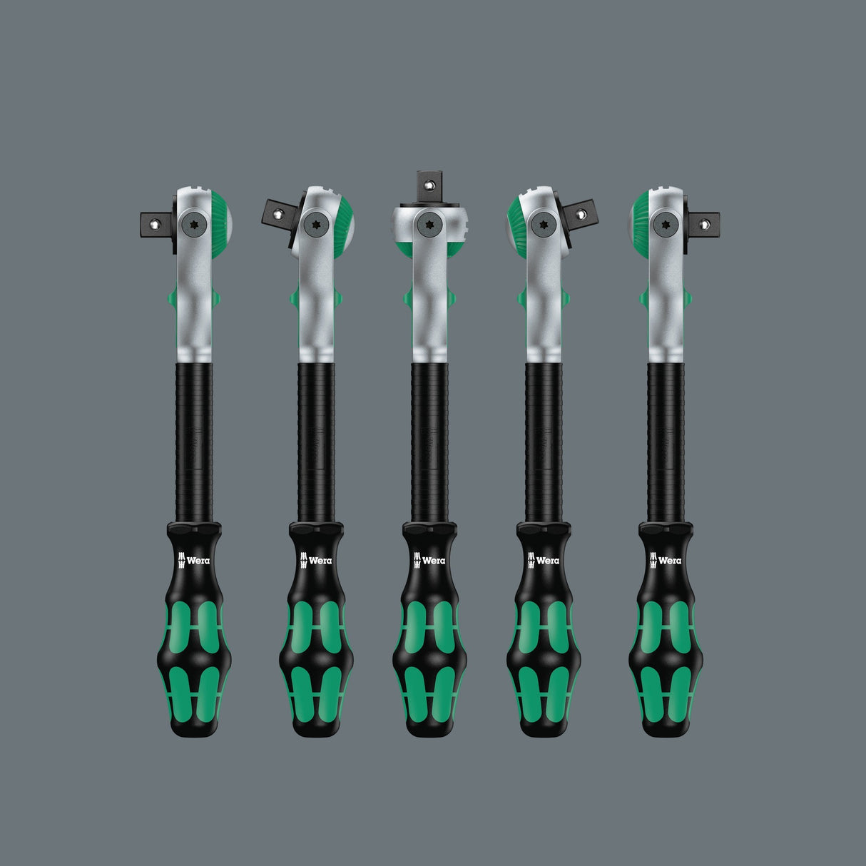 WERA 8100 SC 2 SETT RATTELS SPEED ZYKLOP, 1 2, 37-PALACE