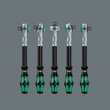WERA 8100 SC 2 SETT RATTELS SPEED ZYKLOP, 1 2, 37-PALACE
