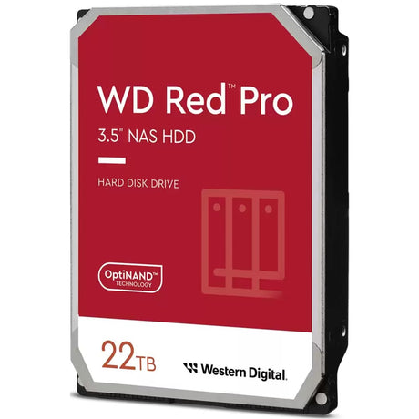 Wd wd Red Pro, 22 TB