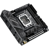 Carte mère Asus ROG Strix B860-I Gaming WiFi Socket 1851 (RAID, 2,5 Go-LAN, WiFi 7, BT, Son, Mini-ITX)
