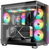 Soyez silencieux! refroidissement par eau pure loop 3 lx 360 (noir, pwm)